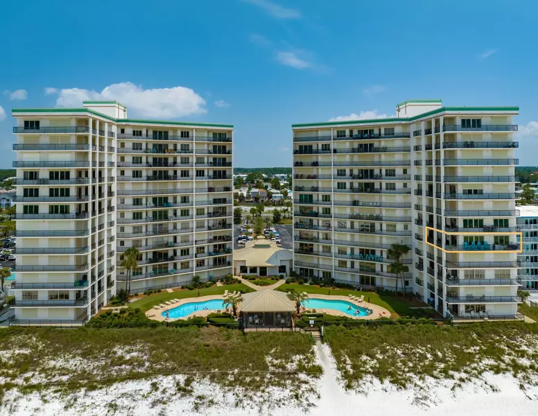 6323 Thomas Drive  #UNIT 501A, Panama City Beach, FL 32408