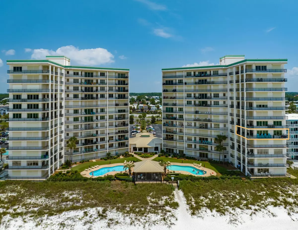 Panama City Beach, FL 32408,6323 Thomas Drive  #UNIT 501A