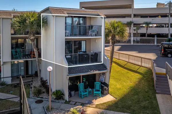 Panama City Beach, FL 32408,8727 Thomas Drive  #UNIT A14