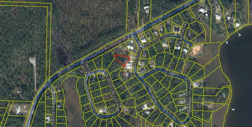 Freeport, FL 32439,Lot 3 B Bayside Drive