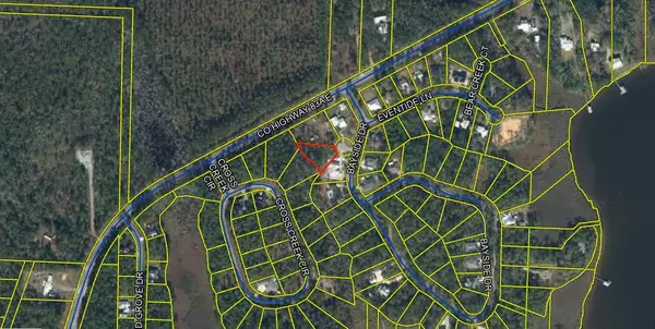 Lot 3 B Bayside Drive, Freeport, FL 32439