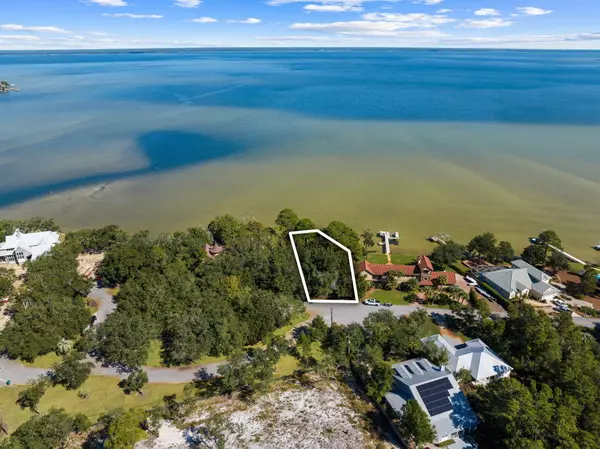 Lot 1 Shelter Cove Drive, Santa Rosa Beach, FL 32459