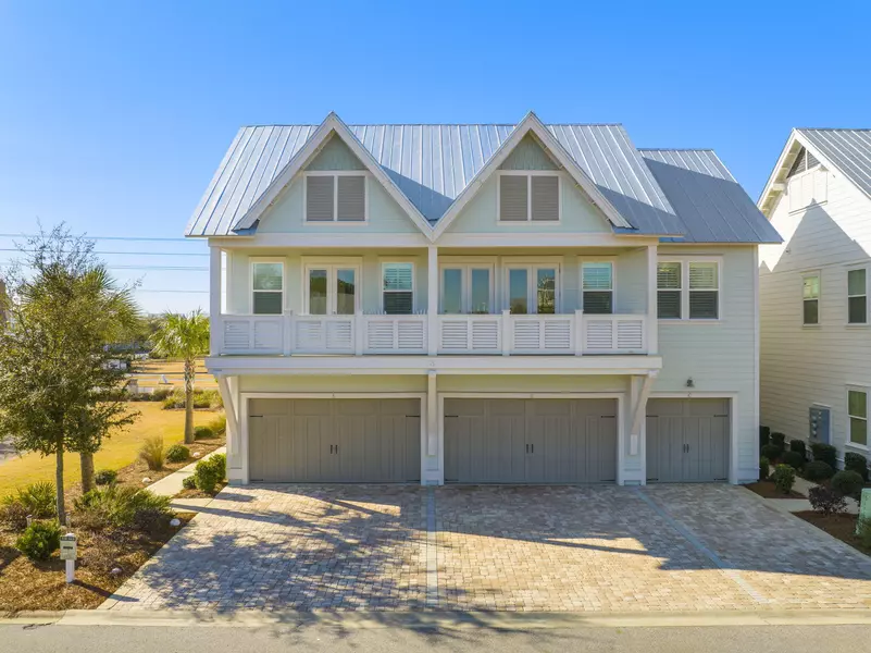 3 Milestone Drive  #C, Inlet Beach, FL 32461