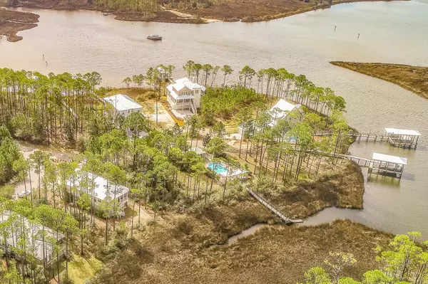 Santa Rosa Beach, FL 32459,Lot 1-16 Mallard Lane