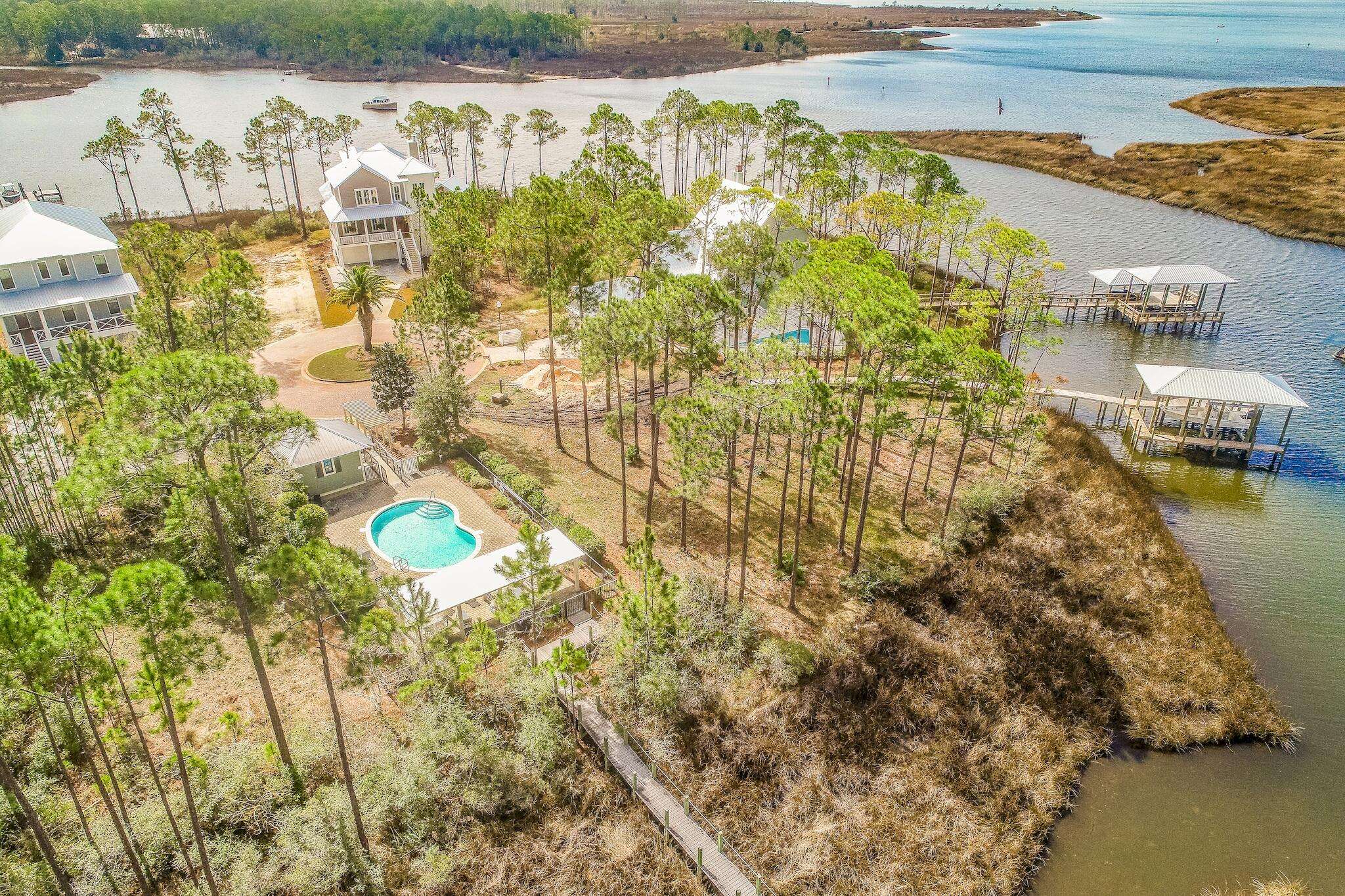 Santa Rosa Beach, FL 32459,Lot 1-16 Mallard Lane