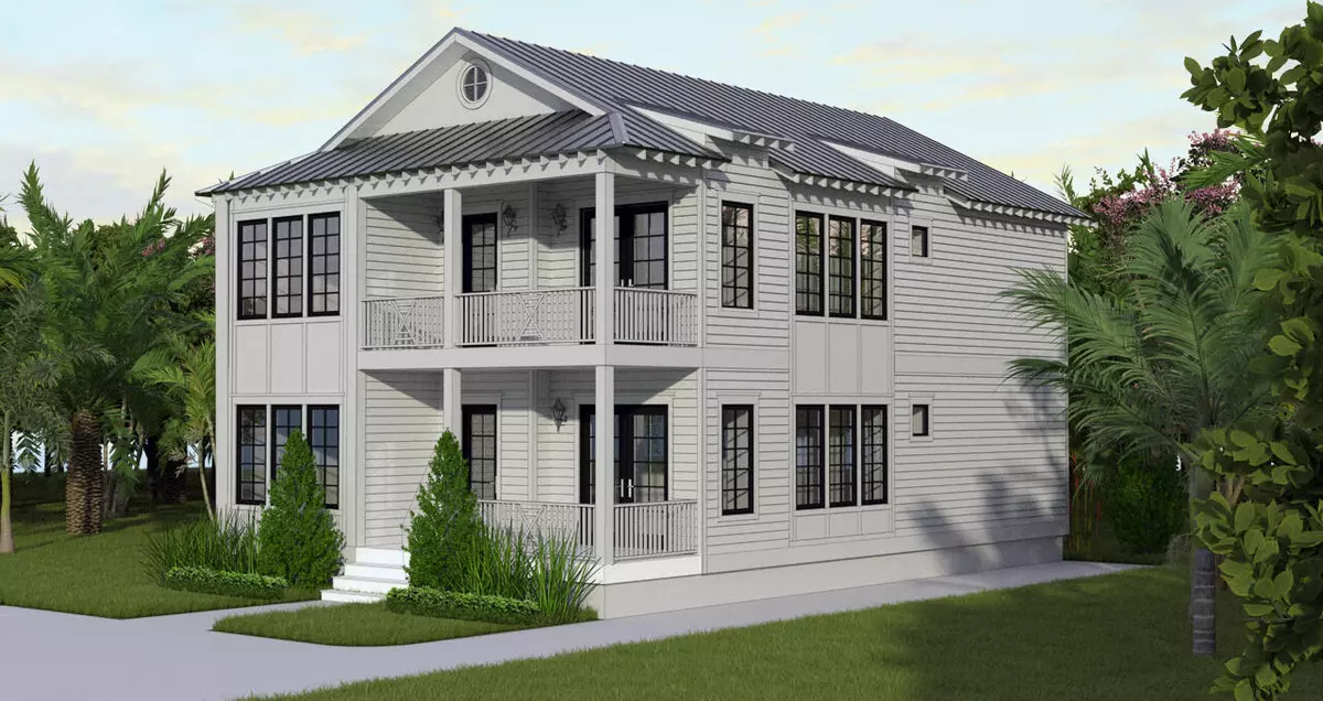 Santa Rosa Beach, FL 32459,Lot 1-16 Mallard Lane