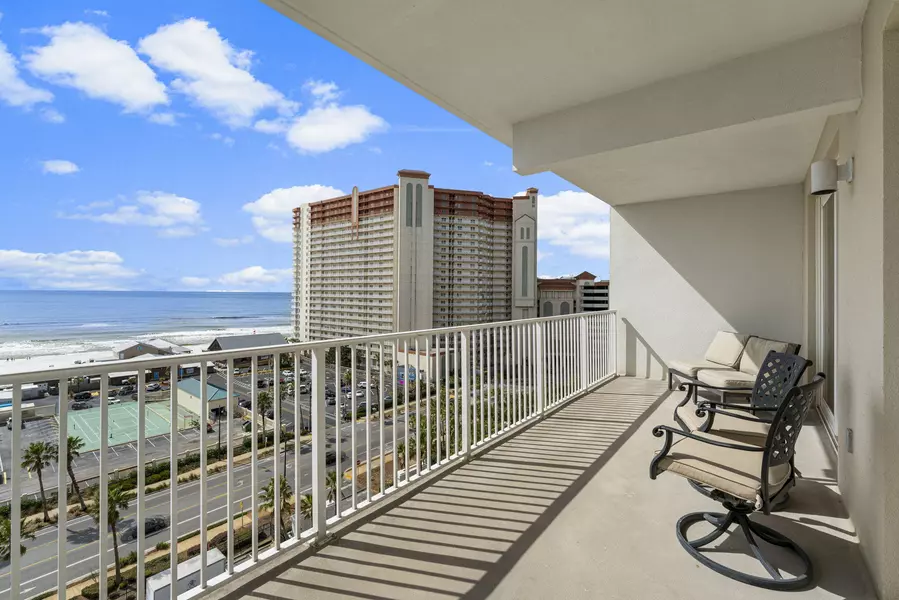 9860 S Thomas Drive  #UNIT 924, Panama City Beach, FL 32408