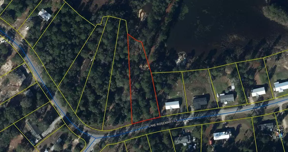 Lot 13 Lake Rosemary Court, Defuniak Springs, FL 32433