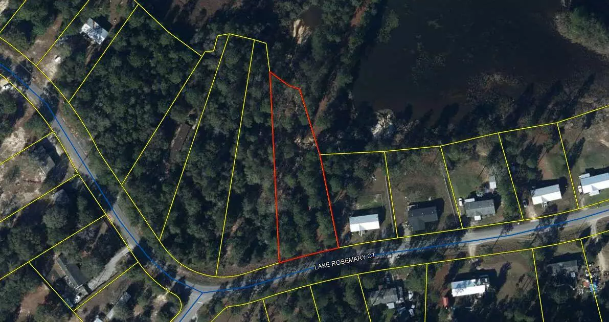 Defuniak Springs, FL 32433,Lot 13 Lake Rosemary Court