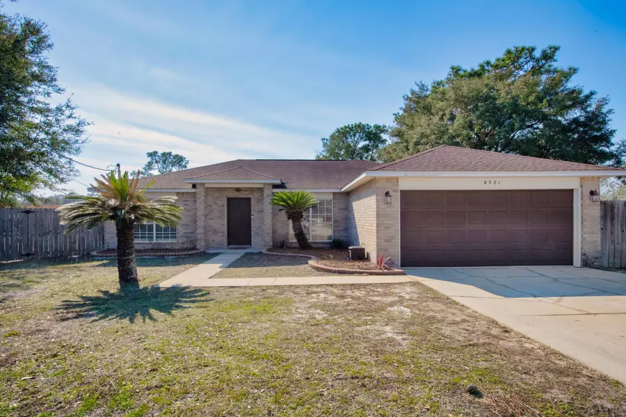 8521 Vehlin Court, Navarre, FL 32566