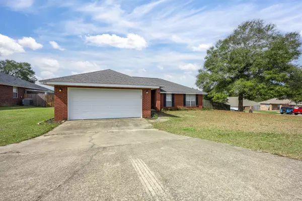 435 Triton Street, Crestview, FL 32536