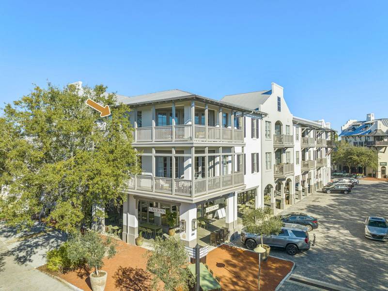 104 N Barrett Square  ## 3C, Rosemary Beach, FL 32461