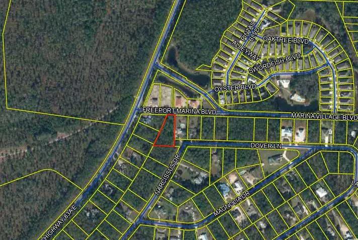 Lot 31 B Dover Lane, Freeport, FL 32439