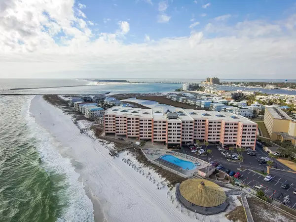 Destin, FL 32541,500 Gulf Shore Drive  #UNIT 414