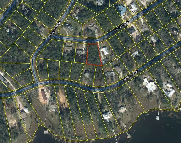 Lot B-9 Magnolia Drive, Freeport, FL 32439