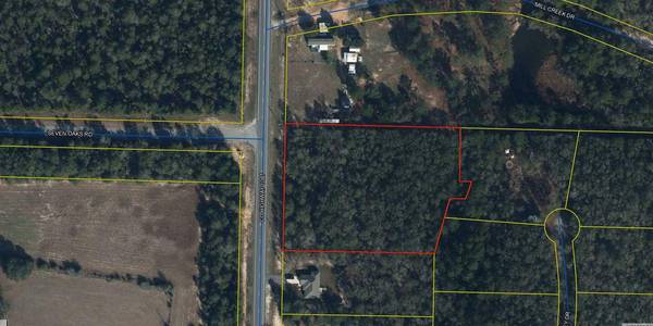 Lot 1 & 2 Co Hwy 1087, Defuniak Springs, FL 32433