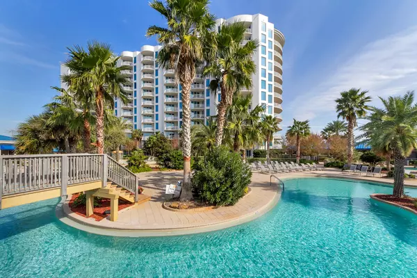 Destin, FL 32541,4203 Indian Bayou Trail  #UNIT 1103