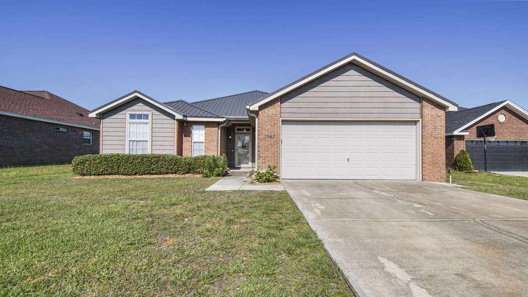 3547 Brentwood Place, Panama City, FL 32404