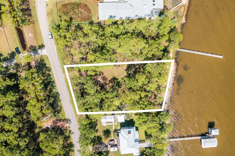 lot 3A Whisper Lane  #BLK A, Santa Rosa Beach, FL 32459