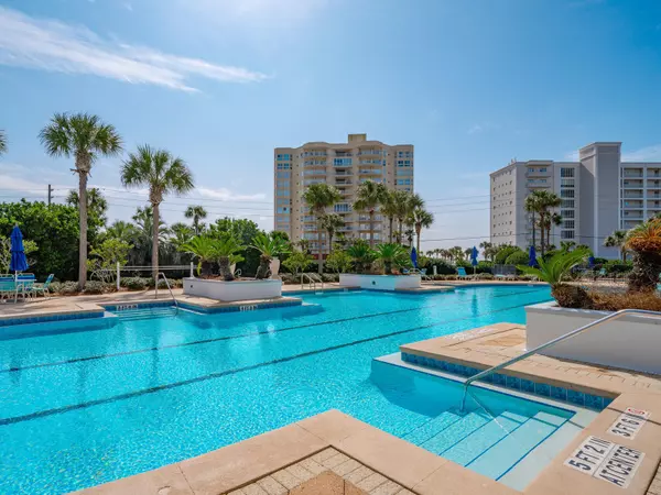 Destin, FL 32541,725 Gulf Shore Drive  #UNIT 701B