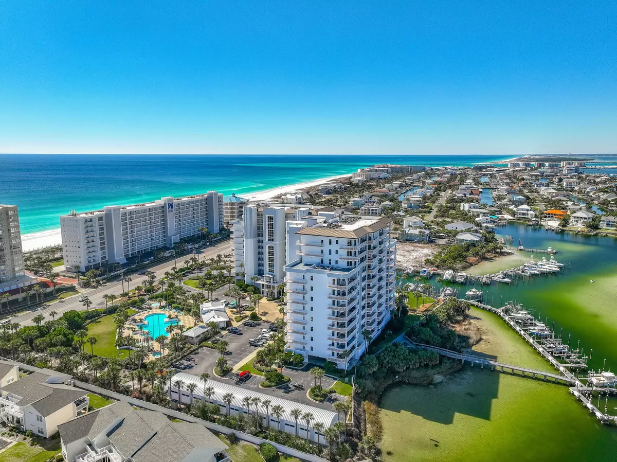 Destin, FL 32541,725 Gulf Shore Drive  #UNIT 701B
