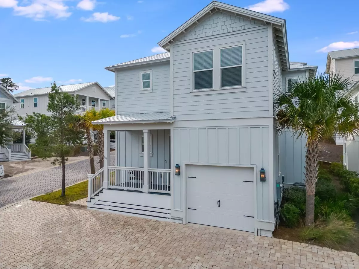 Santa Rosa Beach, FL 32459,110 Emerald Beach Way