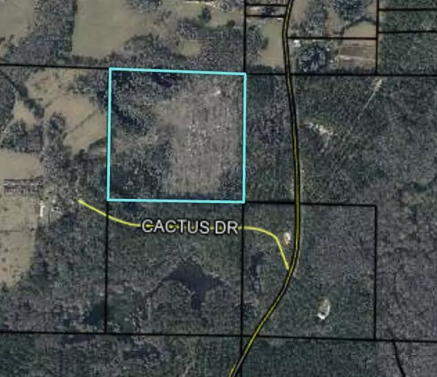 Tract#6332 Cactus Drive, Bonifay, FL 32425