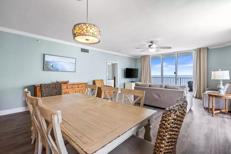 16819 Front Beach Road  #UNIT 1801, Panama City Beach, FL 32413