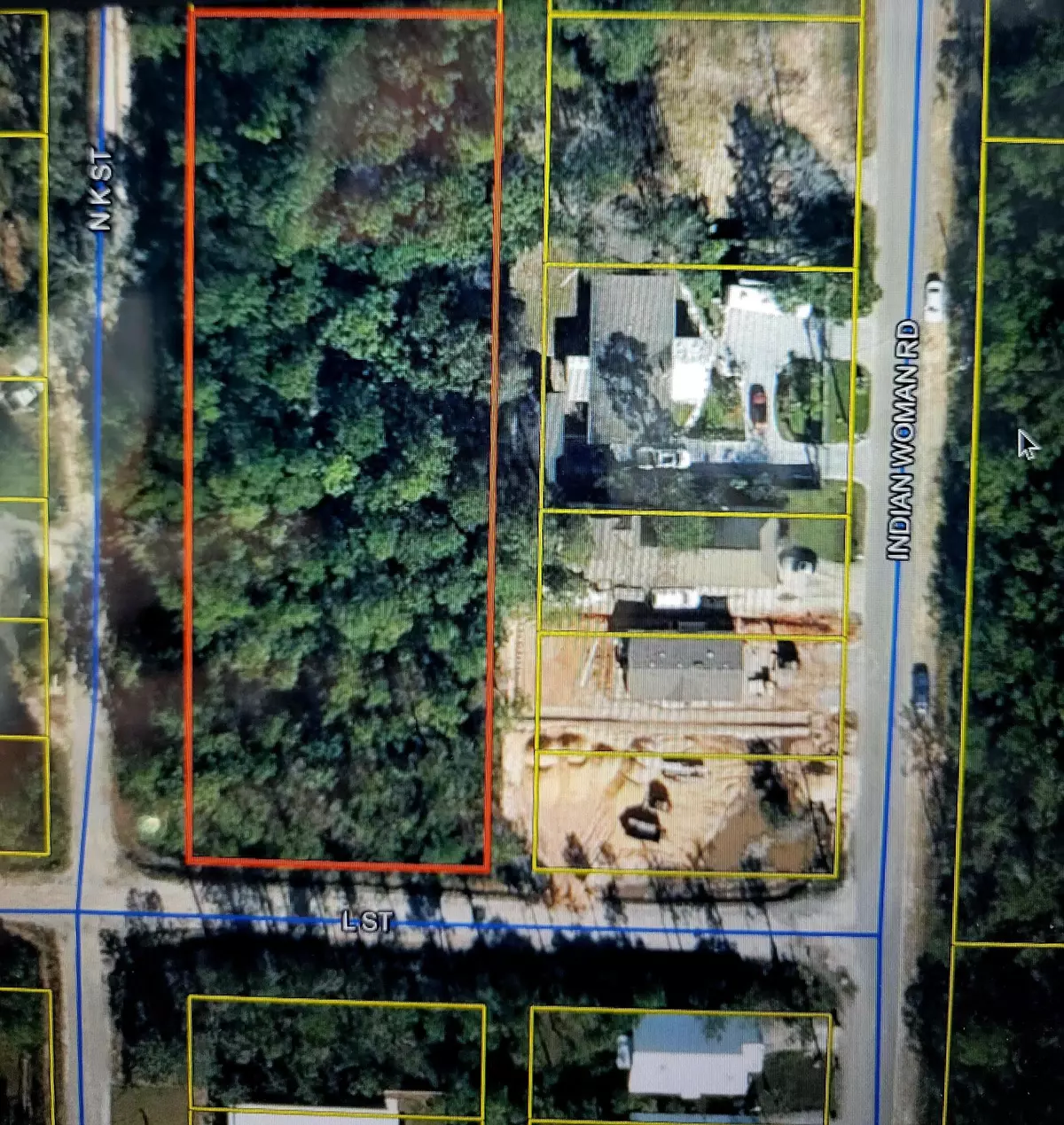 Santa Rosa Beach, FL 32459,Lots 15-19 North K Street