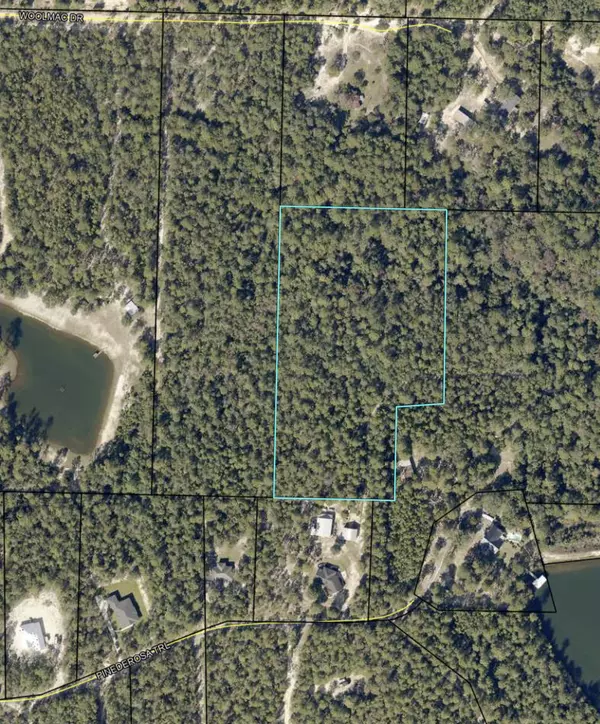 Crestview, FL 32539,7.6+/- AC Pinderosa Trail