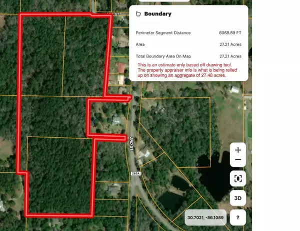 5 Parcels Hill Street, Defuniak Springs, FL 32435