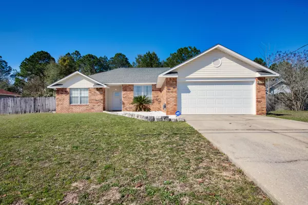 1207 Jefferyscot Drive, Crestview, FL 32536