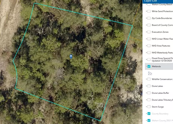 Defuniak Springs, FL 32433,Lot XX Leonardo Court