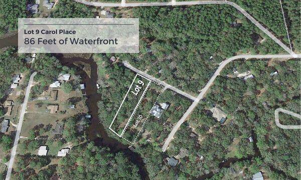 Lot 9 Carol Place, Freeport, FL 32439