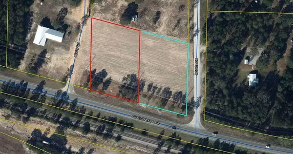 E W lot US-90, Defuniak Springs, FL 32433