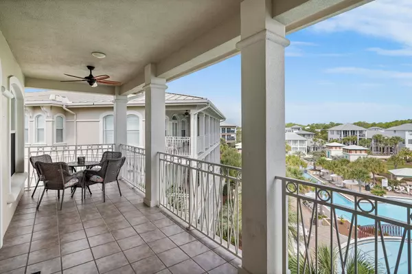 5 E Seacrest Beach Boulevard  #B401,  Inlet Beach,  FL 32461