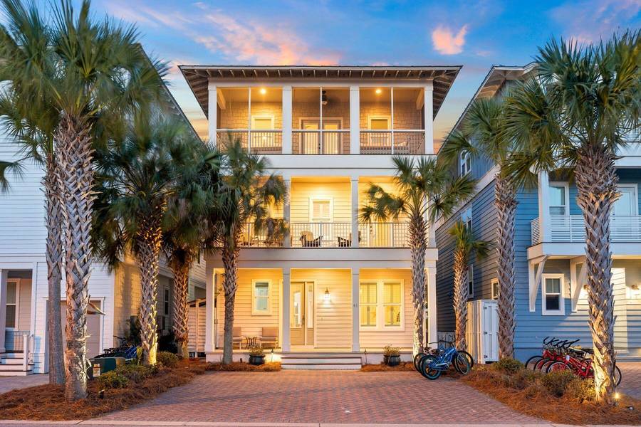 41 W Cobia Run, Inlet Beach, FL 32461