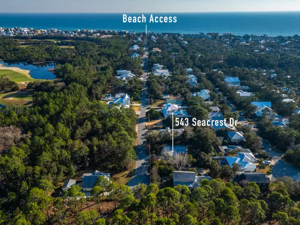 Inlet Beach, FL 32461,543 Seacrest Drive