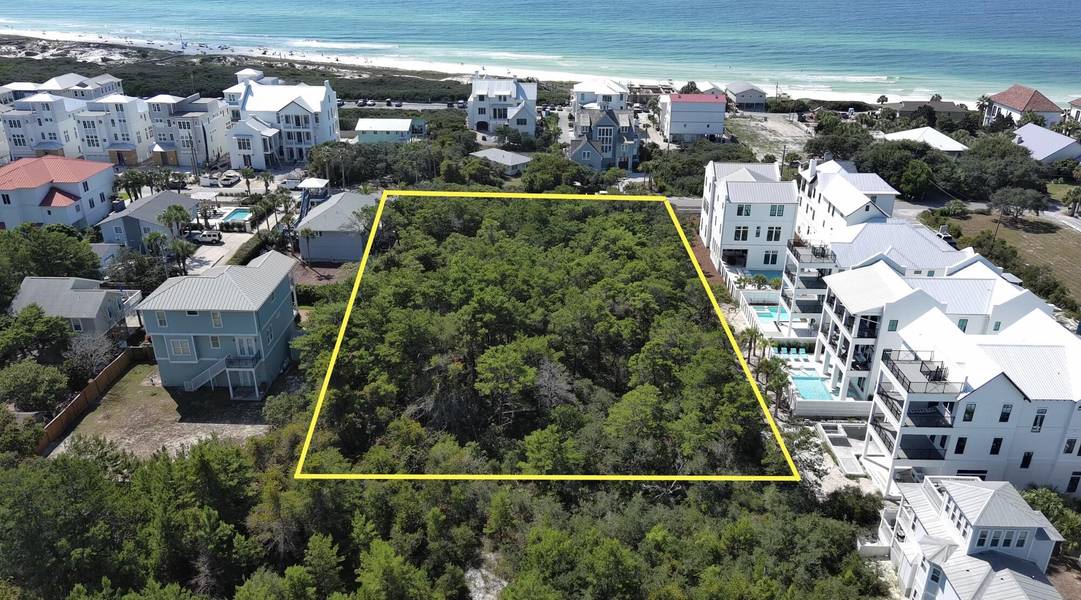 Lot 142 Pompano Street, Inlet Beach, FL 32461