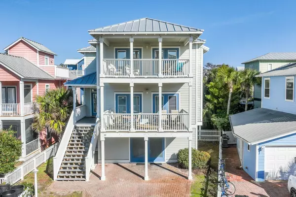 22 Sundown Court,  Santa Rosa Beach,  FL 32459