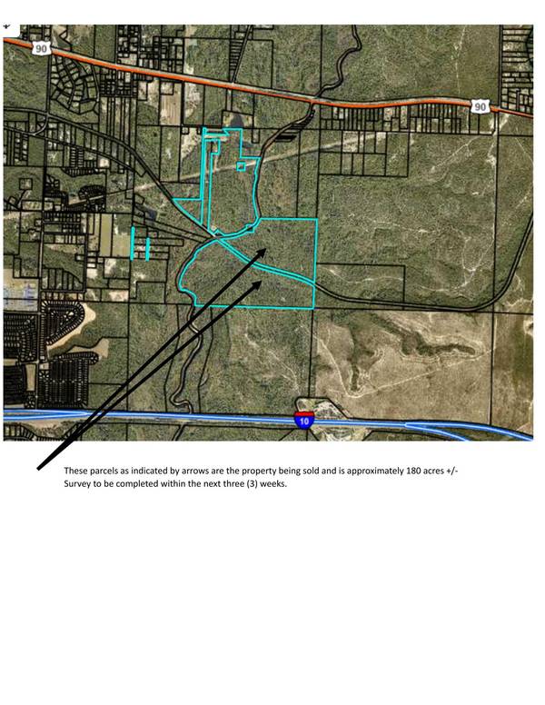 TBD 191 +/- Acres, Crestview, FL 32539