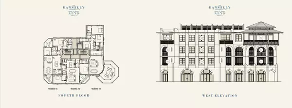 Inlet Beach, FL 32461,TBD Mark Twain Lane #Dannelly 202