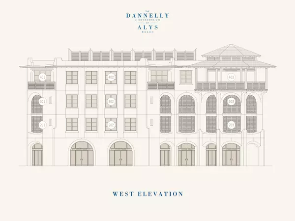 Inlet Beach, FL 32461,TBD Mark Twain Lane #Dannelly 303