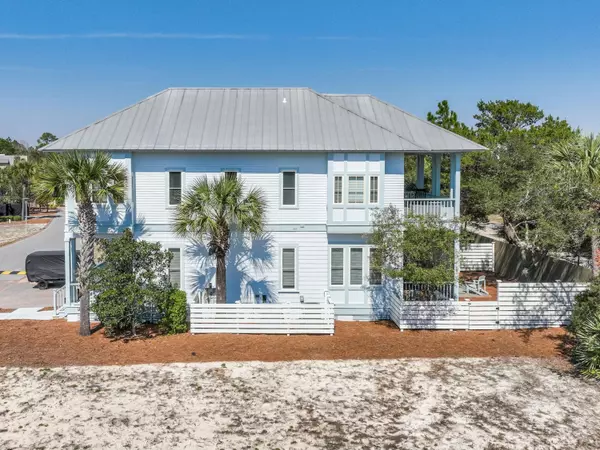 Santa Rosa Beach, FL 32459,105 Cypress Drive