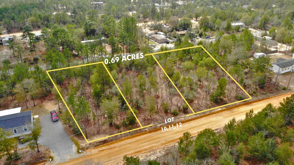 Defuniak Springs, FL 32433,10-12, 22 Amaryllis Lane