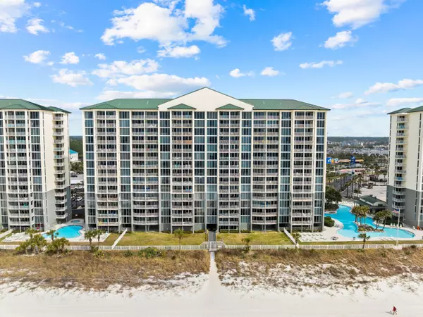 Panama City Beach, FL 32407,10515 Front Beach Road  #405