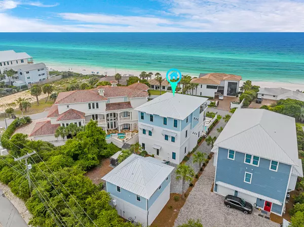 50 Pelican Circle, Inlet Beach, FL 32461