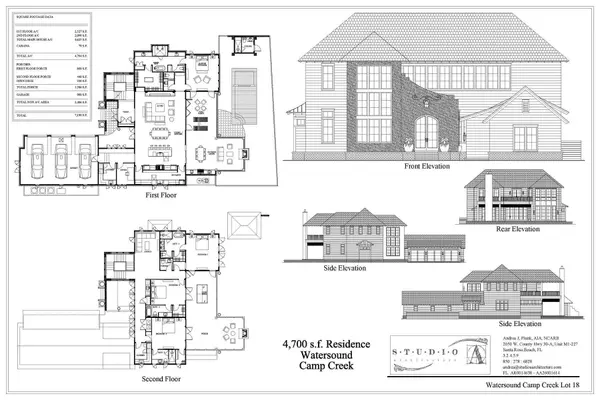 Watersound, FL 32461,Lot 18 Windsong Drive