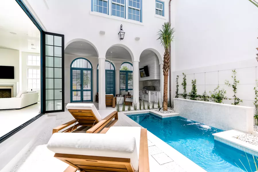 45 Caliza Lane, Alys Beach, FL 32461