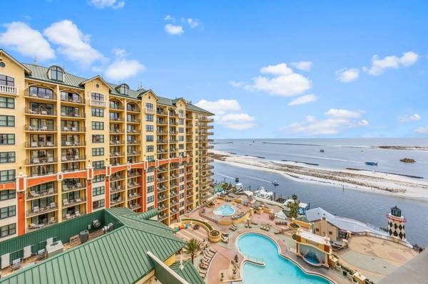 10 Harbor Boulevard  #UNIT W1021, Destin, FL 32541